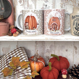 11oz Ceramic Mug - Pumpkin Season - Autumn 25