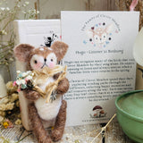 The Fawns of Clover Meadow - Hugo