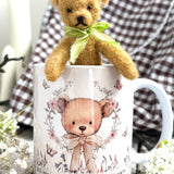 11oz Ceramic Mug - The Bears From Wishing Wood - All You Need…