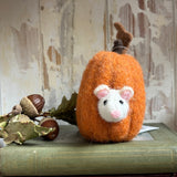 Little Pumpkin Mouse