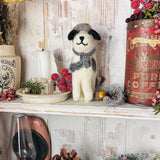 Stanley The Jack Russel Felted Decoration