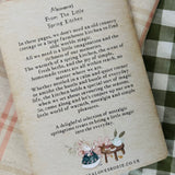 Memories From The Little Spring Kitchen