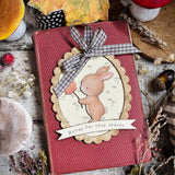 Hanging Decoration - Bunny - Hurray For Cosy Season