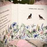 Sterling Silver Earrings - Little Cats