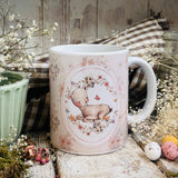 Spring Meadow - Little Lamb - 11oz Ceramic Mug