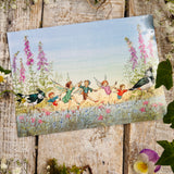 Postcard- Twilight Dance - Molly Brett