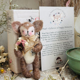 The Fawns of Clover Meadow - Pearl