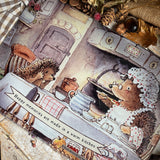 - Glass Chopping/Serving Board  - Foxwood Tales