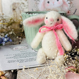 The Bunnies of Rose Petal Lane - Daisy