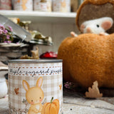 Cute Little Candle - Maple Sugared Pumpkin
