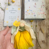 The Wildflower Fairies - Buttercup