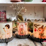 Sweet Votive Candle Holder - Little Angel