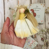The Wildflower Fairies - Daisy