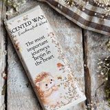 Scented Wax Melt Bar - The Enchanted Wood