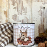 Cute Little Candle - Hot Chocolate - Autumn 25