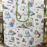 Brambly Hedge Large Gift Bag - BAL445