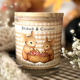 Gingerbread Jar Candle