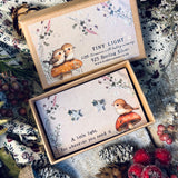 Tiny Light - 925 Sterling Silver  Earrings - Sparkling Star Clusters - A Little Light For Whenever You Need It