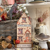 Little Village - Pumpkin Spice Cafe