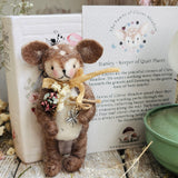 The Fawns of Clover Meadow - Stanley