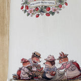 Picnic Tote Bag - Foxwood Tales