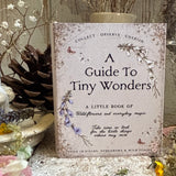 A Guide To Tiny Wonders... Snowdrop Necklace