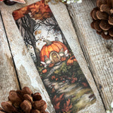 Autumn Collection -Sweet Little Bookmark - Autumn Fairies