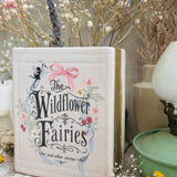The Wildflower Fairies Book Vase