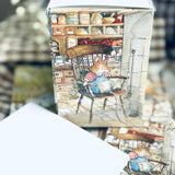 Brambly Hedge Notecard Cube KCM066