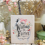 The Wildflower Fairies Book Vase