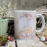 Spring Meadow - Little Goose - 11oz Ceramic Mug