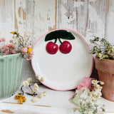 Sweet Cherries Little Trinket Tray