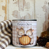 Cute Little Candle - Pumpkin Spice - Autumn 25