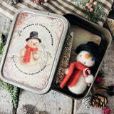 The Snowmen Of Frostwick Meadow