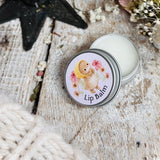 Cute Little Lip Balm Tin - Lemon Sorbet