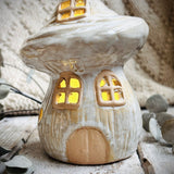 Sweet Little Light Up Toadstool