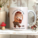 11oz Ceramic Mug - Nurture The Little Things