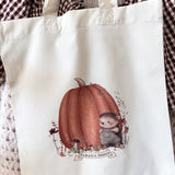 Tote Bag - Pumpkin Season - Autumn 25