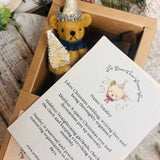 The Bears Of Wishing Wood - Christmas - Stanley