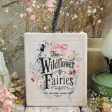 The Wildflower Fairies Book Vase