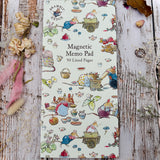 Brambly Hedge - Magnetic Memo Pad