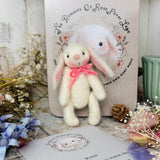 The Bunnies of Rose Petal Lane - Rosie