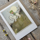 King Boo and Mops MLA0151