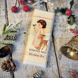 Scented Wax Melt Bar - Christmas Eve