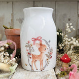 Sweet Little Vase - Fawn