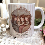 Little Women 11oz Ceramic Mug