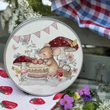 Cute Tin - Little Mouse