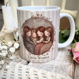 Little Women 11oz Ceramic Mug