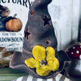 Enchanted Light-Up Witch’s Hat Decoration