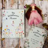 The Wildflower Fairies - Wild Rose